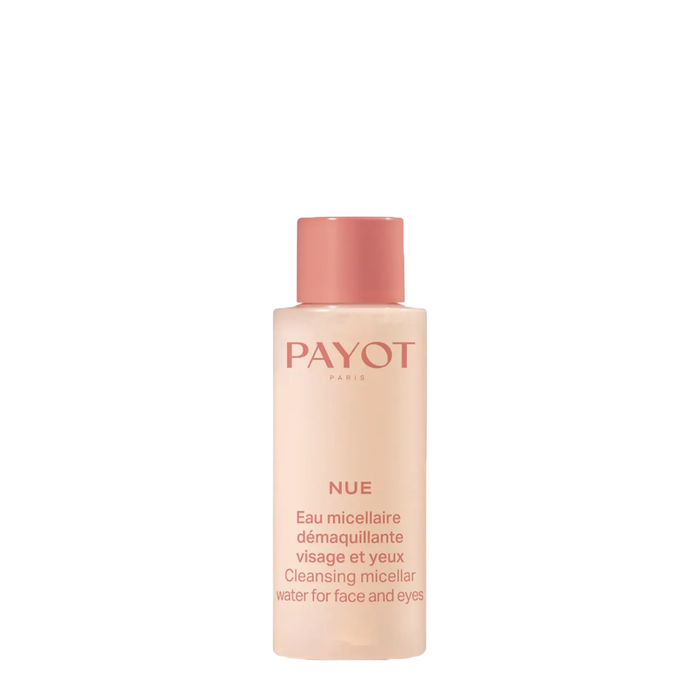 Payot Nue Eau micellaire nettoyante testeur - Pour tous types de peau - 100 ml
