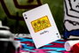 Theory11 Keith Haring jeu de cartes à jouer