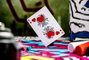 Theory11 Keith Haring jeu de cartes à jouer