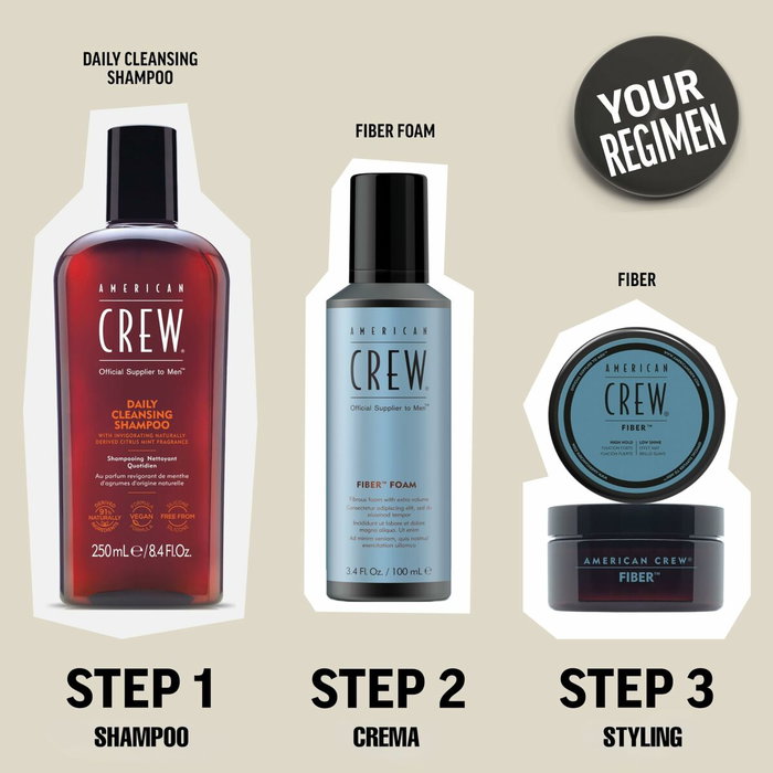 American Crew Poudre Boost Hydro Mate pour Cheveux Volume et Tenue 20g