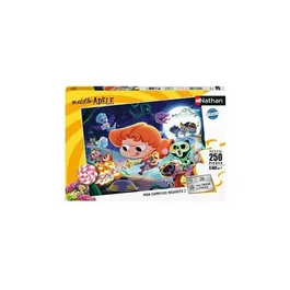 Nathan Puzzle Mortelle Adele Halloween 250 pièces