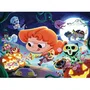 Nathan Puzzle Mortelle Adele Halloween 250 pièces