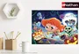 Nathan Puzzle Mortelle Adele Halloween 250 pièces