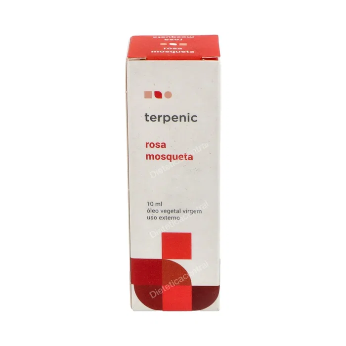 Terpenic Huile Végétale Vierge de Rosa Mosqueta 10 ml - Cicatrices & Peau Terpenic Huile Végétale Vierge de Rosa Mosqueta 10 ml - Cicatrices & Peau