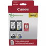 Canon Pack de Valeur Cartouches PG-575, CL-576 et Papier Photographique GP-501