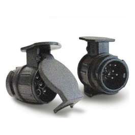 Goodyear Adaptateur de remorque de 7 à 13 broches 12V
