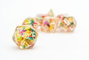 FanRoll pack de 7 dés thème Fruit