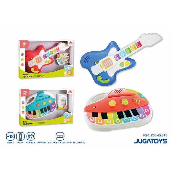 Guitare pour Enfant 22 x 15 x 2 cm Guitare pour Enfant 22 x 15 x 2 cm