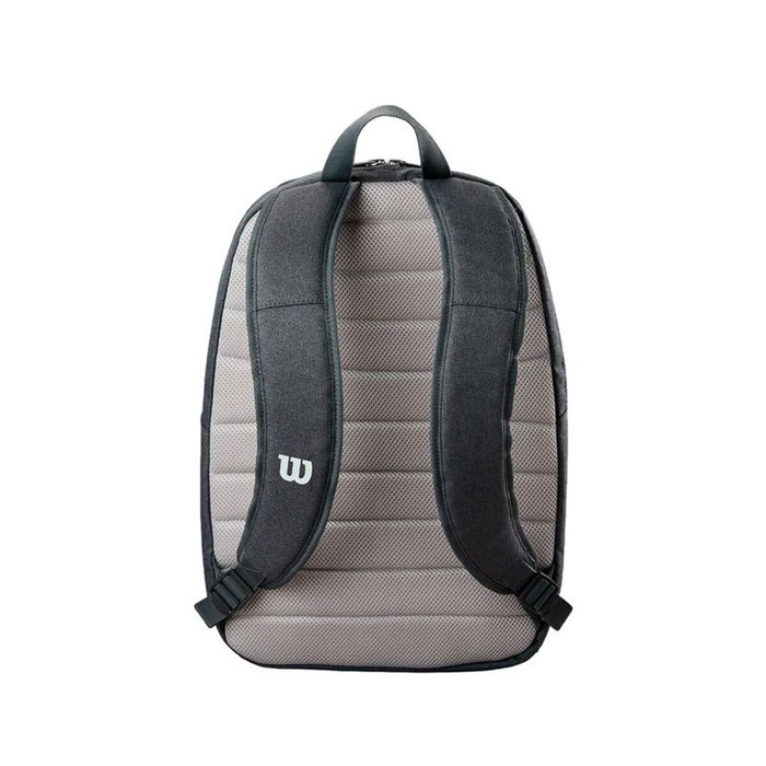 Etui à raquette Wilson Tour Backpack 2025 Noir