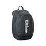 Etui à raquette Wilson Tour Backpack 2025 Noir