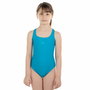 Maillot de Bain Fille Aquarapid Amachi Bleu Indigo