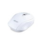 Acer Souris Optique sans fil, Blanche