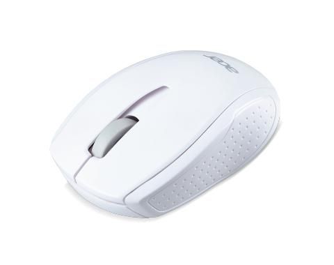 Acer Souris Optique sans fil, Blanche