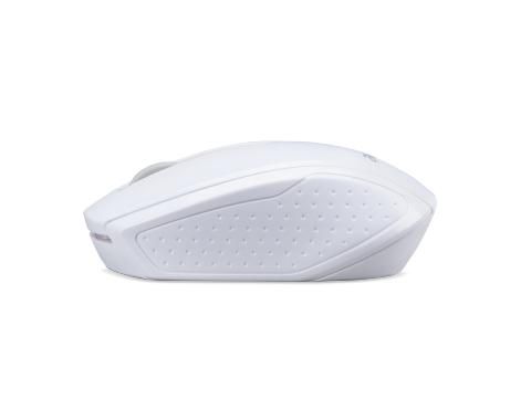 Acer Souris Optique sans fil, Blanche