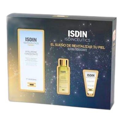 ISDIN Hyaluronic Concentrate Estuche 3 Pz ISDIN Hyaluronic Concentrate Estuche 3 Pz