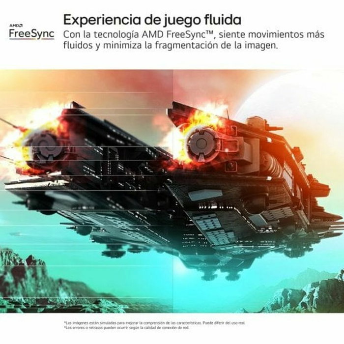 Écran LG 24GS50F-B.AEUQ Full HD