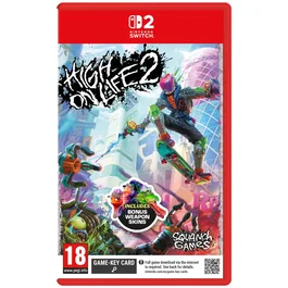 Solutions2Go High on Life 2 - Jeu Nintendo Switch 2