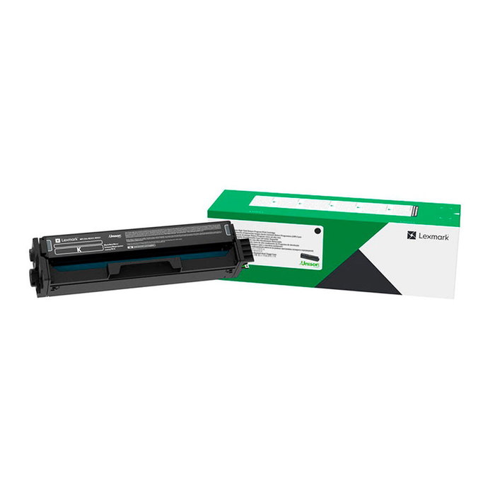 Lexmark 20N2HK0 Cartouche de Toner Noir Haute Capacité Lexmark 20N2HK0 Cartouche de Toner Noir Haute Capacité