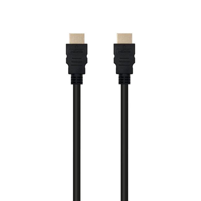 Ewent EC1324 Câble HDMI 8K 8 m Ultra Haute Vitesse avec Ethernet Mâle-Mâle Ewent EC1324 Câble HDMI 8K 8 m Ultra Haute Vitesse avec Ethernet Mâle-Mâle