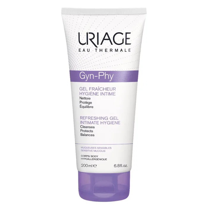 Uriage Gyn-Phy Gel de lavage intime 200 ml