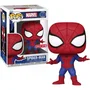 Funko Pop! Marvel Spider-Man 956 - Figurine à tête oscillante - Édition spéciale - 9 cm