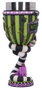 Nemesis Now Beetlejuice Calice Sandworm 20 cm de collection avec insert inox