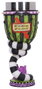 Nemesis Now Beetlejuice Calice Sandworm 20 cm de collection avec insert inox