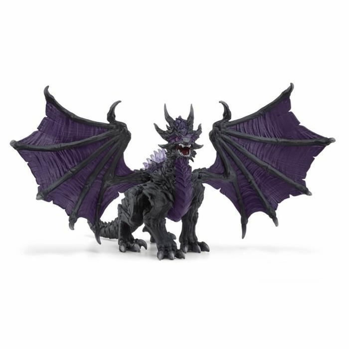 Schleich Dragon des Ténebres Eldrador Creature 70152 avec ailes mobiles