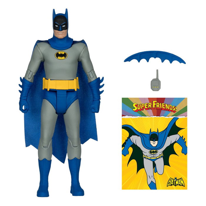 DC Retro assortiment figurines Wave 12 Sortiment (6) DC Retro assortiment figurines Wave 12 Sortiment (6)