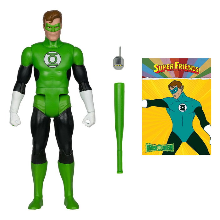 DC Retro assortiment figurines Wave 12 Sortiment (6) DC Retro assortiment figurines Wave 12 Sortiment (6)