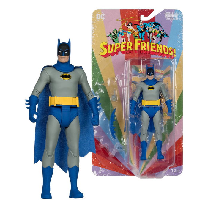 DC Retro assortiment figurines Wave 12 Sortiment (6) DC Retro assortiment figurines Wave 12 Sortiment (6)