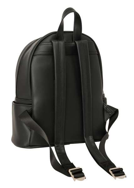 Safta Mini Mochila Teen K-Pop Demon Hunters 24X28X12Cm