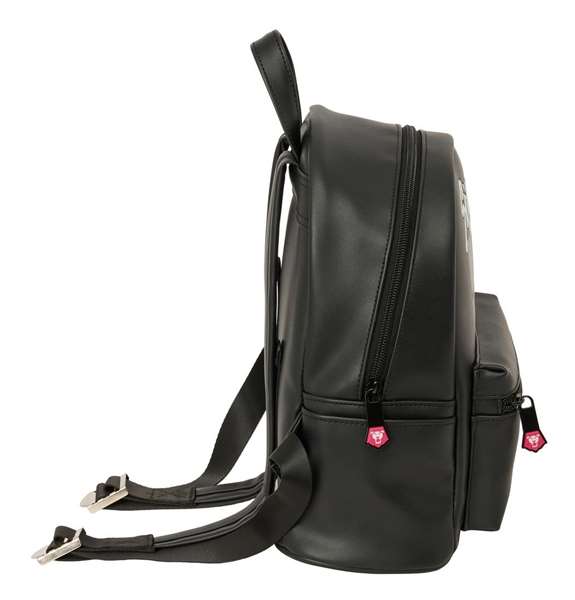 Safta Mini Mochila Teen K-Pop Demon Hunters 24X28X12Cm