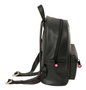 Safta Mini Mochila Teen K-Pop Demon Hunters 24X28X12Cm