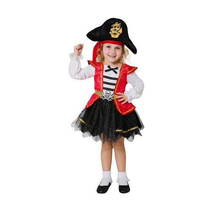 My Other Me Déguisement Pirate Caribéenne 2 Pièces