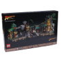 LEGO Indiana Jones Le Temple de l'Idole Dorée 77015 Jeu de Construction 18+