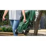 Bosch Tondeuse sans fil EasyMower 18V-32-200 - Tondeuse 18V maniable pour petits jardins - Largeur de coupe 32 cm - Livrée sans batterie ni chargeur - Bac de ramassage 31L