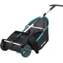 Gardena 3565-20 Ramasse-feuilles électrique, largeur de travail 49 cm, bac collecteur 90 L, poignée ergonomique, ramassage de feuilles et déchets sur toutes surfaces