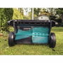 Gardena Ramasse-feuilles 3565-20 avec Bac 90L