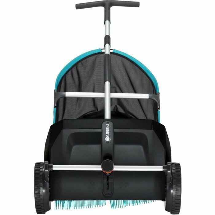 Gardena Ramasse-feuilles 3565-20 avec Bac 90L