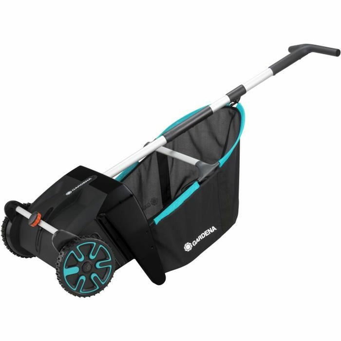 Gardena Ramasse-feuilles 3565-20 avec Bac 90L