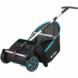 Gardena Ramasse-feuilles 3565-20 avec Bac 90L