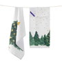 Tissu de cuisine HappyFriday XMAS Multicouleur 70 x 50 cm 15 x 1 x 38 cm (2 Pièces)