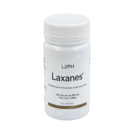 ELE2PHARMA LAXANES 30 capsules