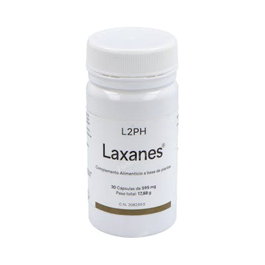 ELE2PHARMA LAXANES 30 capsules