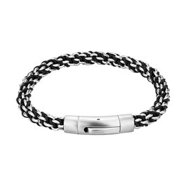 Bracelet Homme Radiant RH000316 Noir