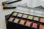 Finetec Set d'aquarelles nacrées Colourful, 24 couleurs