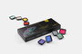 Finetec Set d'aquarelles nacrées Colourful, 24 couleurs