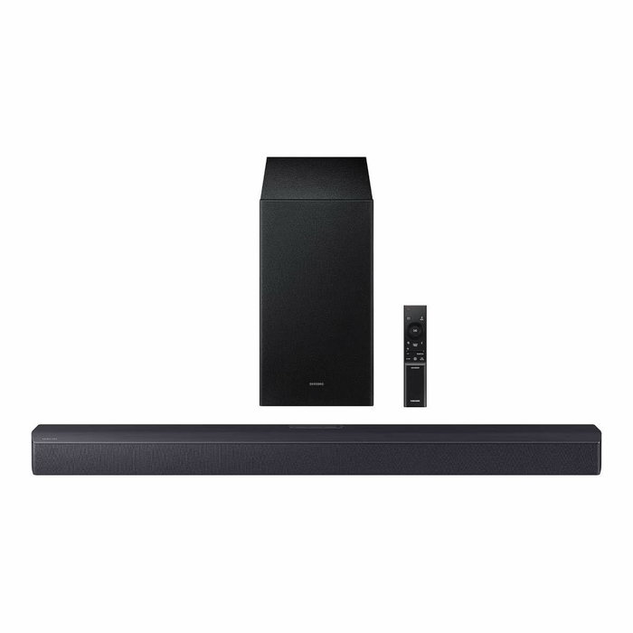 Barre audio Samsung HW-B450F/ZF Noir