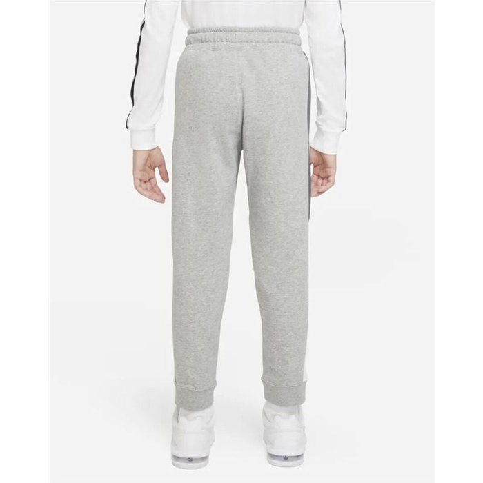 Pantalon de Sport pour Enfant Nike NSW HYBRID FLC BB Gris